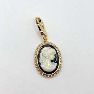 Juicy Couture cameo charm